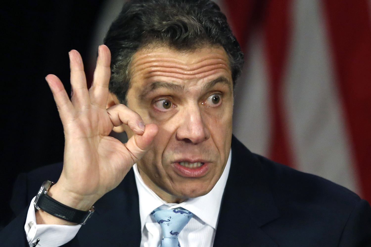 New York DFS Bill Passes as Governor Andrew Cuomo Signs it into Law