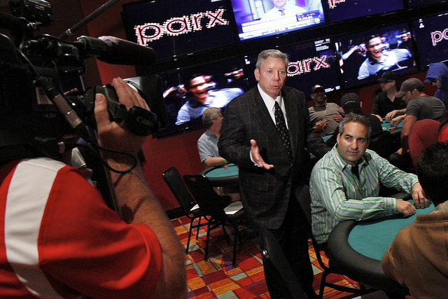 Pennsylvania Poker Rooms Hold Steady on Revenues, Online Poker Still Teetering