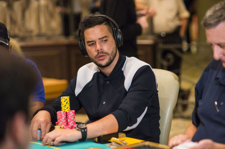 Jesse Sylvia Wins Main Event At WPT Borgata Poker Open