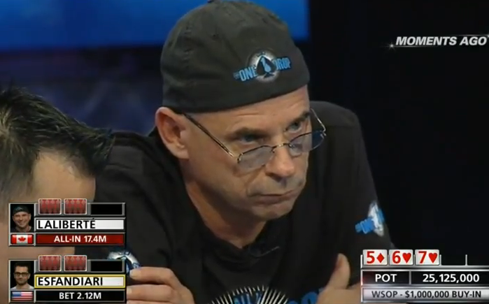 €1 Million Big One for One Drop Announces 35 Recreational Players Registered