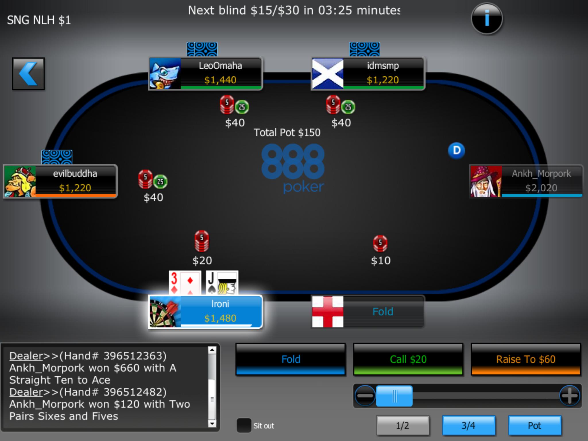 888poker to Host $4 Million Guaranteed Super XL Series Starting September 17