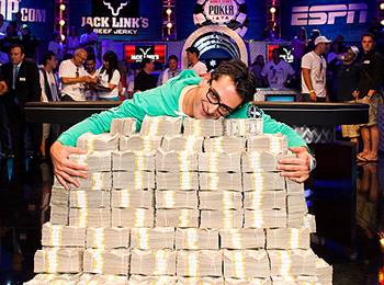 Antonio Esfandiari Conjures Up Partnership With StakeKings Website