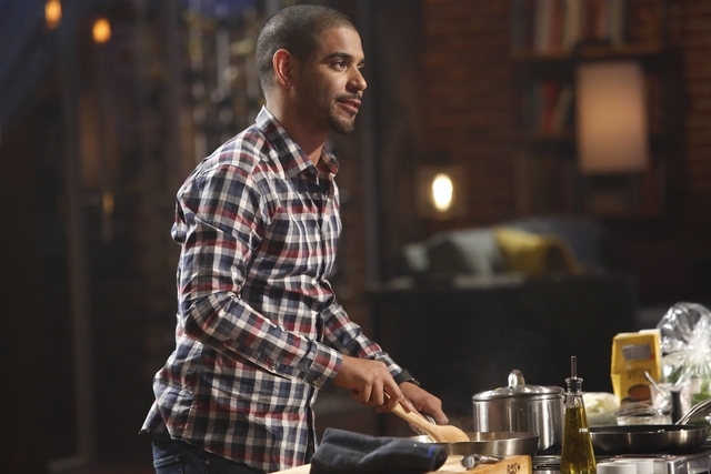 Poker Pro David Williams Can’t Quite Cook Up MasterChef Title