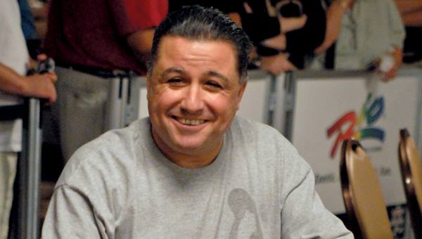 WPT Borgata Poker Open Day Two: Taha Maruf Starts Day in Chip Lead