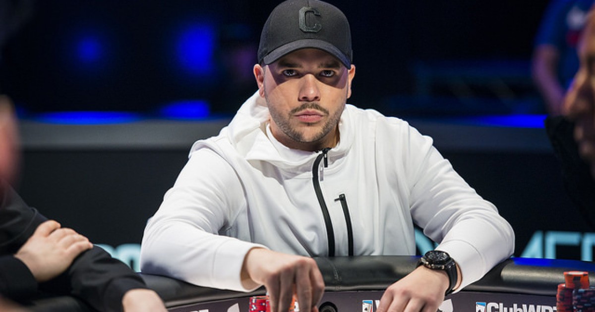WPT Borgata Poker Open Down to Final Table, Farid Jattin Leads