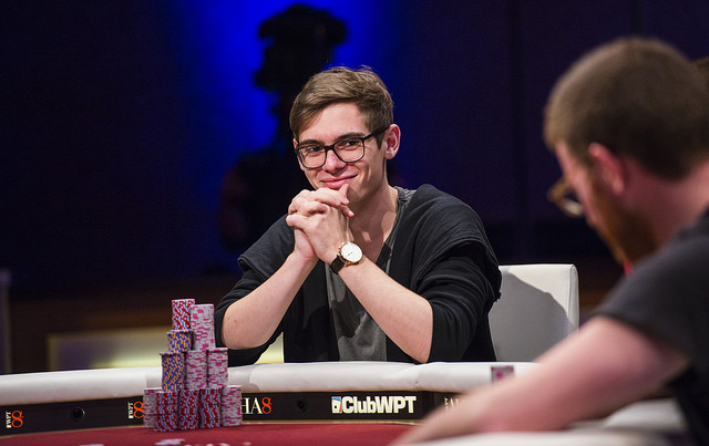 Fedor Holz in Final Six for PokerStars WCOOP $102,000 Super High Roller