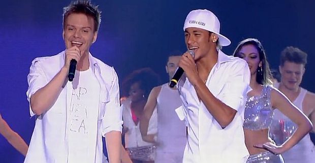 Neymar Jr Hits Some Sour Notes with Release of First “Music” Video