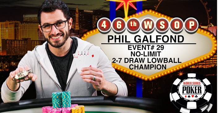 Phil Galfond Sets Sights on Poker Site with High Standards