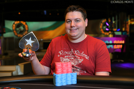 Shaun Deeb Wins Record 9th WCOOP Title Same Day Wife Gives Birth
