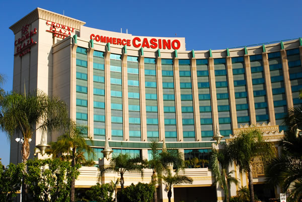 Southern California Poker Championships Commerce