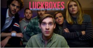 LUCKBOXES, new poker show from Ryan Firpo