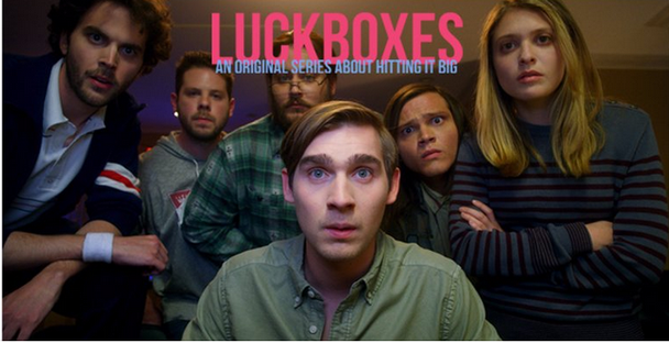 Ryan Firpo’s LUCKBOXES: A New Poker Comedy Pilot from Director of BET RAISE FOLD