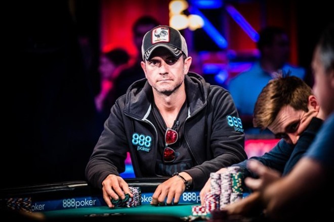 WSOP November Nine Player Profile: Fernando Pons