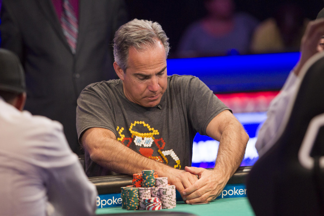 WSOP Main Event Final Table Betting Odds Released by PokerStars
