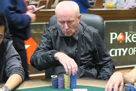 Likeable Poker Pro Dave Colclough Passes Away