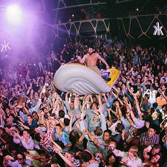 Dan Bilzerian to Row Solo Across Atlantic for $5 Million?