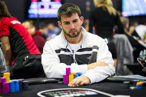 WPT Maryland Live! Down to TV Final Table, Six Players Vie for $350,000