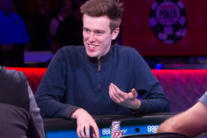 Gordon Vayo WSOP November Nine