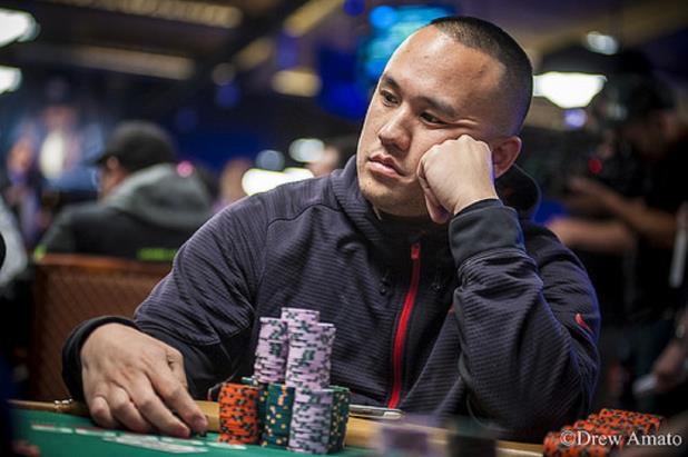 WSOP November Nine Player Profile: Jerry Wong