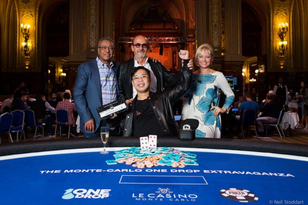 Elton Tsang Wins €1 Million Buy-In Big One for One Drop. Does Anyone Care?