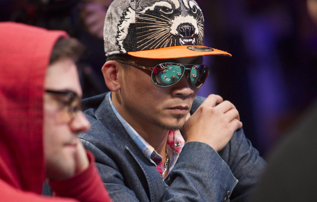 WSOP Player Profile: Qui Nguyen of the November Nine
