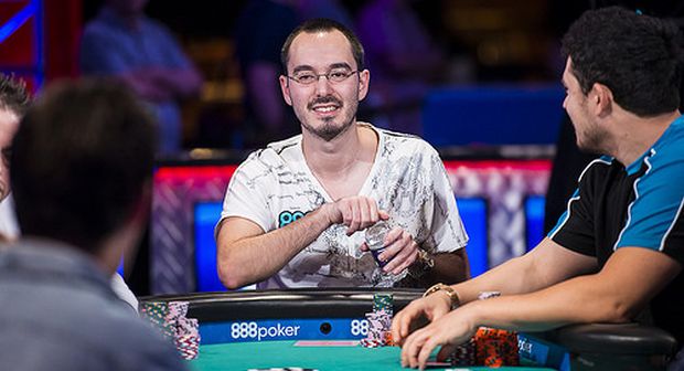 Will Kassouf Gains National Attention for ‘Abusive Behavior’ During WSOP Main Event TV Coverage