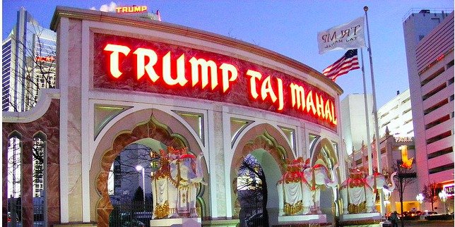 Trump Taj Mahal, Legendary Atlantic City Casino, Closing Its Doors After 26 years