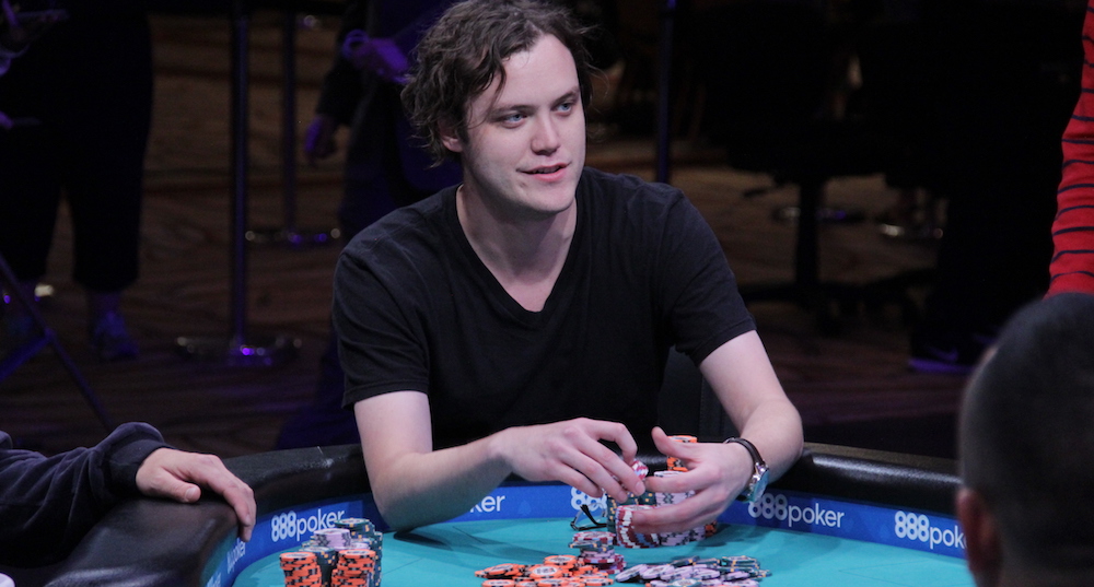 WSOP November Nine Player Profile: Michael Ruane