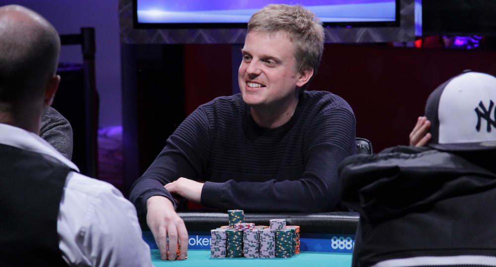 WSOP November Nine Player Profile: Vojtech Ruzicka