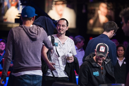 ESPN WSOP Main Event Episodes 13 and 14: Justice Served to Will Kassouf?