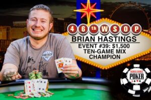 Brian Hastings poker