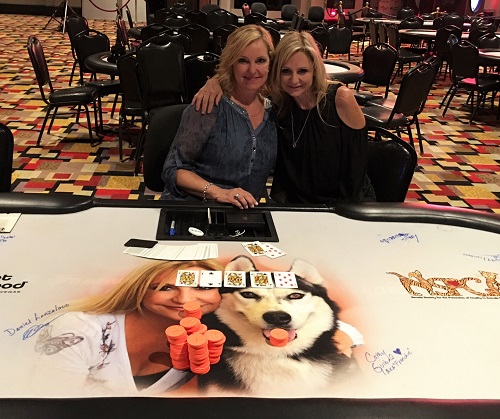 10th Jennifer Harman Celebrity Poker Tournament, Benefitting Nevada SPCA, Sees Negreanu, Liebert, and Both Nguyens in Attendance