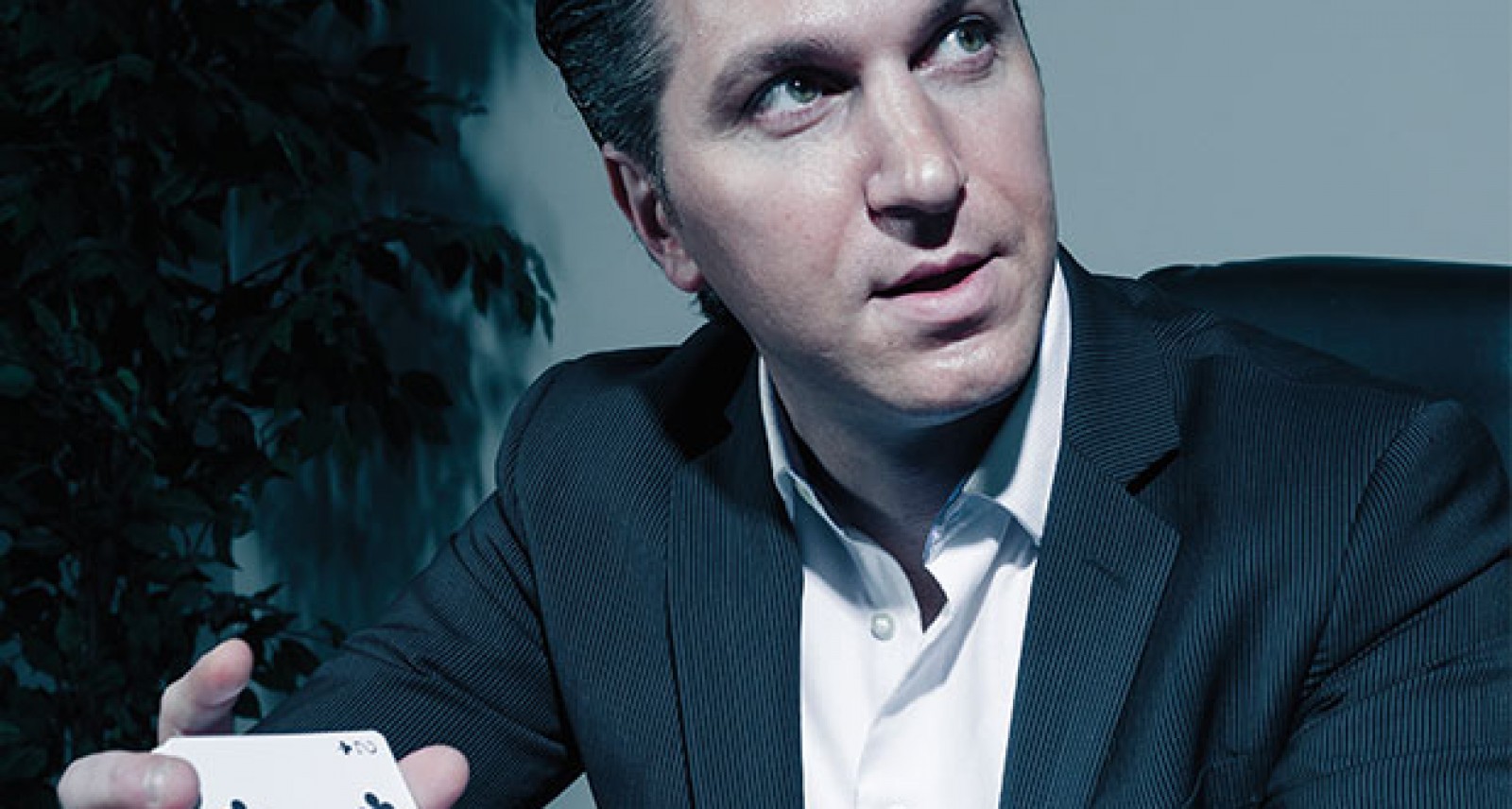 Ex-Amaya CEO David Baazov Makes $2.56 Billion Private Bid for Gaming Company