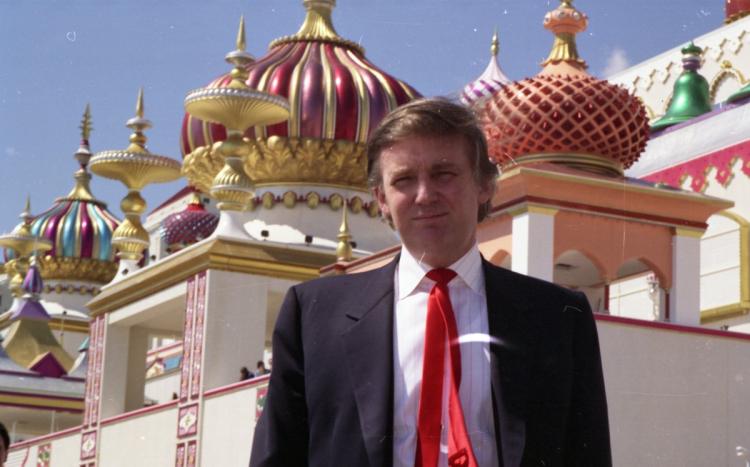 Taj Mahal Demise Shouldn’t Overshadow Donald Trump’s Contribution to US Poker