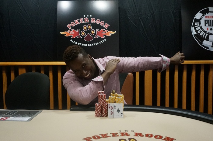 Maurice Hawkins Scoops Eighth Championship Ring with WSOP Circuit Event Win in Palm Beach