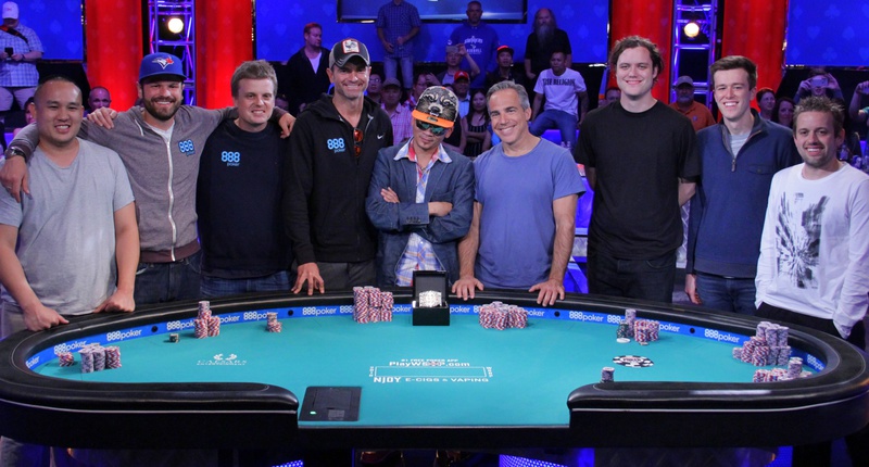 2016 WSOP Final Table Taxes: Who Won How Much?