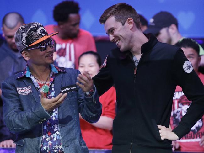 Is WSOP 2016 Main Event Winner Qui Nguyen the Donald Trump of Poker?