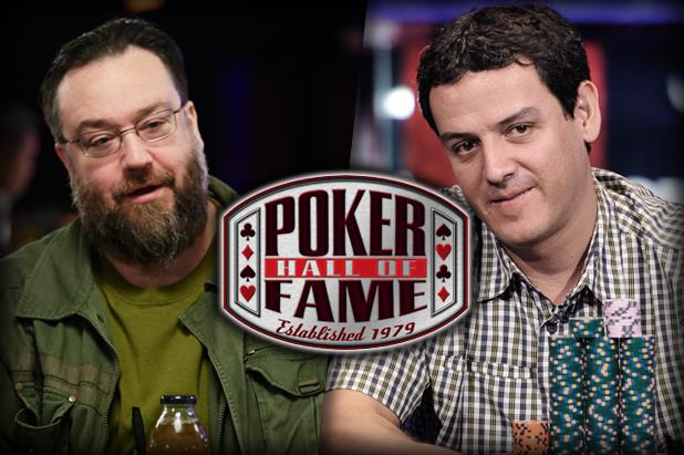 todd-brunson-carlos-mortensen-poker-hall-of-fame-2016