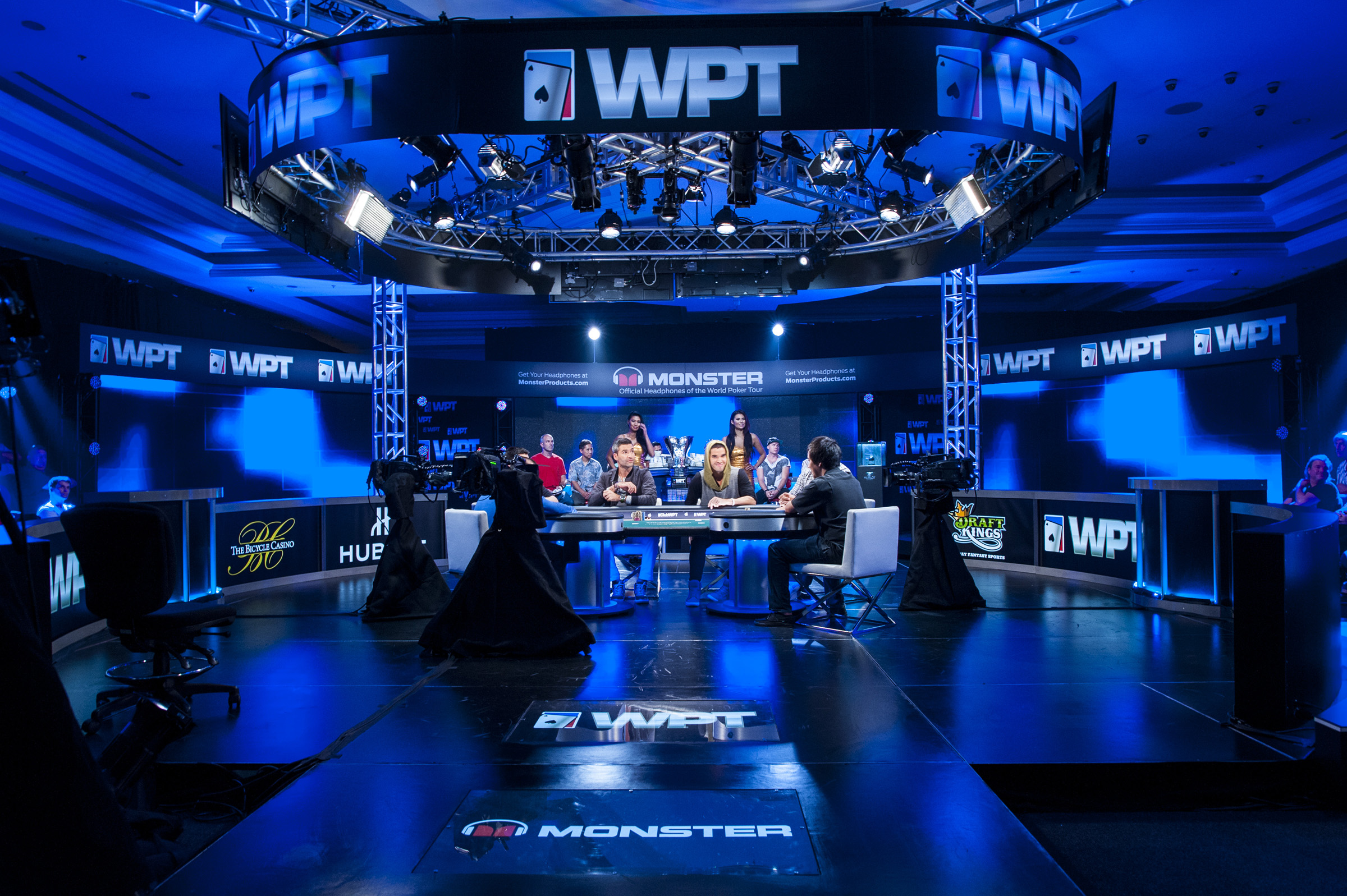 World Poker Tour Season 15 Sees Benjamin Zamani Leading Player of the Year Race