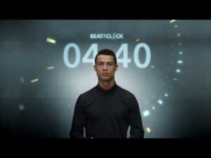 Cristiano Ronaldo Beat the Clock PokerStars.