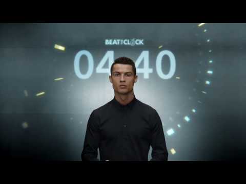 PokerStars and Cristiano Ronaldo Challenge Players to Beat the Clock