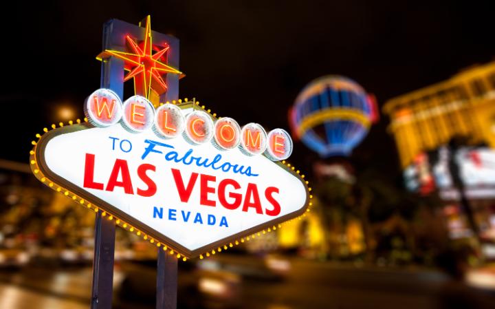 Las Vegas Is The Hot Tip This Thanksgiving