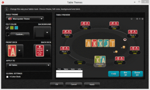 Macropoker Online Poker Tournament Awards