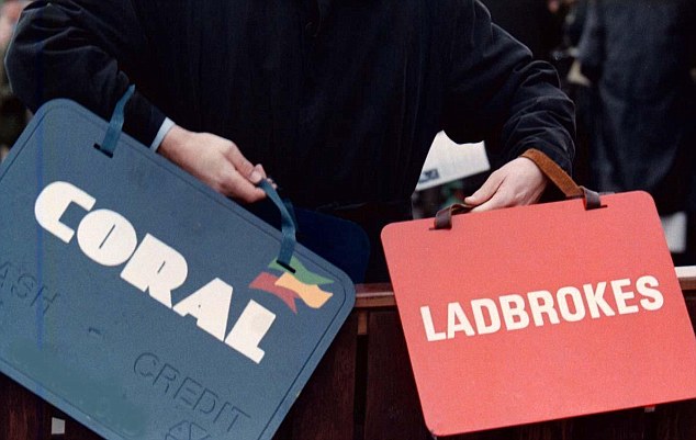 Surprise Talks Between Ladbrokes Coral and GVC Breakdown