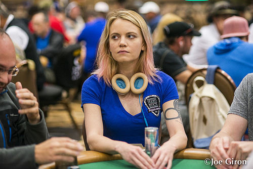 Cate Hall and Mike Dentale Receive Criticism Over “Laughably Low” Heads-Up Stakes