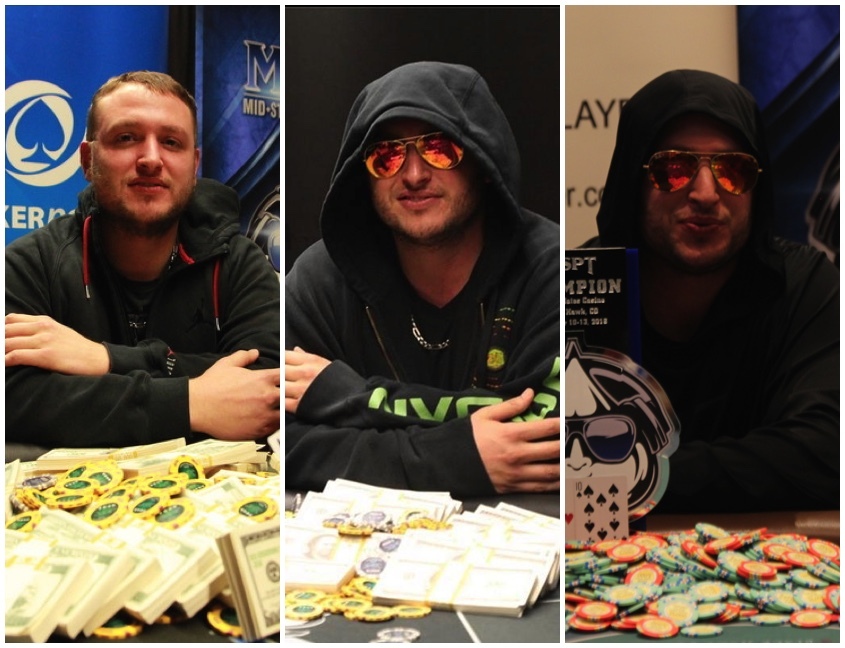 Mid-States Poker Tour 2016 Season Seven Breaks All Kinds of Records