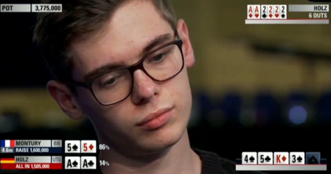 Fedor Holz Holding Off Justin Bonomo for GPI Player of the Year