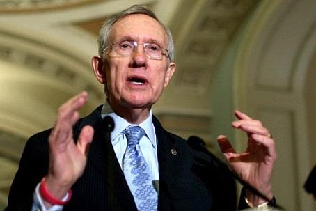 Harry Reid Alleged Online Poker Bribe Investigation Hits Roadblocks, FBI Denies Probe Stalls