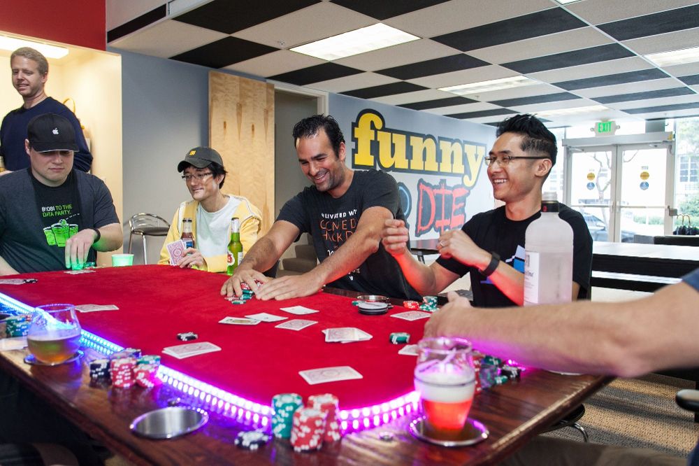 Online Poker Sites Make the Move Towards Recreational Players in 2016