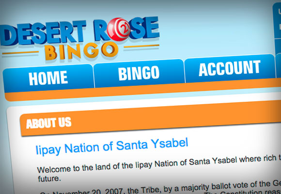 Iipay Nation Loses Legal Battle to Offer Online Poker and Bingo